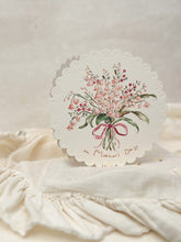 Load image into Gallery viewer, On Mother's day - embossed & die cut card