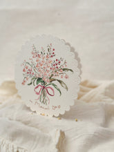 Load image into Gallery viewer, On Mother's day - embossed & die cut card