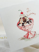 Load image into Gallery viewer, It's your birthday card