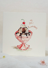 Load image into Gallery viewer, It's your birthday card