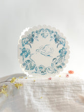 Load image into Gallery viewer, Congratulations cherub - circular embossed card