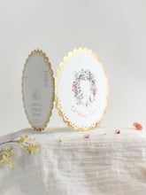 Load image into Gallery viewer, Golden Christmas card pack X6 cards