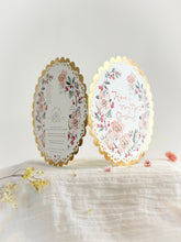 Load image into Gallery viewer, Very merry Christmas - gold foiled card