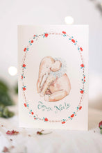 Load image into Gallery viewer, Joyeux Noel Christmas card