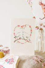 Load image into Gallery viewer, Engaged doves