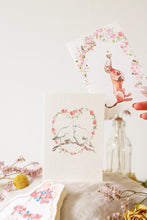 Load image into Gallery viewer, Engaged doves