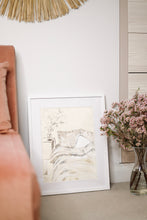 Load image into Gallery viewer, Bedtime nudes print