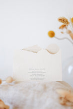 Load image into Gallery viewer, Swan Lake hand-cut card