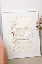Load image into Gallery viewer, Bedtime nudes print