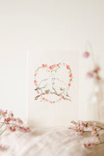 Load image into Gallery viewer, Engaged doves