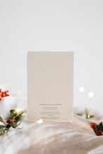 Load image into Gallery viewer, Hoppy Christmas card