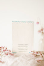 Load image into Gallery viewer, Birthday gateaux blue