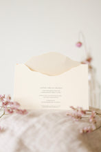 Load image into Gallery viewer, Primrose bakery hand-cut card