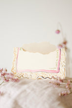 Load image into Gallery viewer, Home comforts hand-cut card