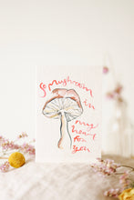 Load image into Gallery viewer, So mushroom