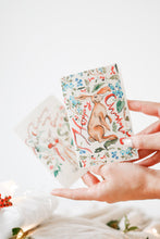 Load image into Gallery viewer, Hoppy Christmas card