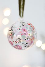 Load image into Gallery viewer, Bauble Blooms - Rich Rose (round)