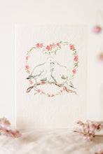 Load image into Gallery viewer, Engaged doves