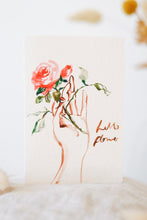 Load image into Gallery viewer, Hello Flower