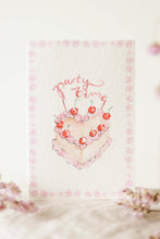 Load image into Gallery viewer, Party time