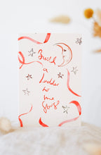 Load image into Gallery viewer, Build a ladder to the stars