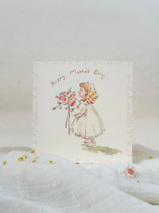 Sweet child - Mother's Day card