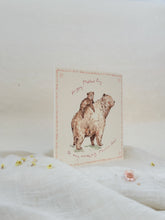 Load image into Gallery viewer, Amazing Mumma bear - Mother&#39;s Day card
