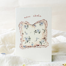 Load image into Gallery viewer, New abode  - new home card
