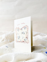 Load image into Gallery viewer, New abode  - new home card
