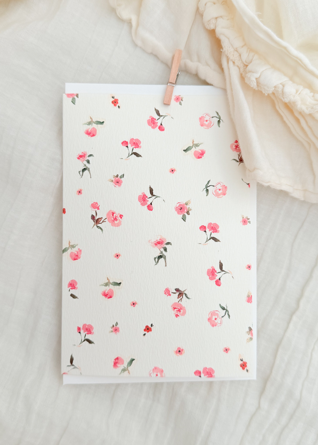 Fleur  - everyday card