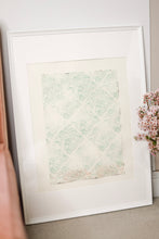 Load image into Gallery viewer, Lisbon (dusted green) print

