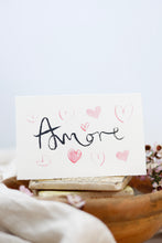 Load image into Gallery viewer, Amore hearts

