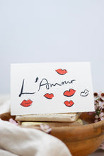 Load image into Gallery viewer, L&#39;Amour kisses

