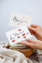 Load image into Gallery viewer, Amore hearts
