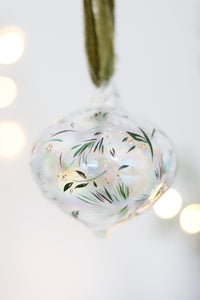 Bauble Blooms - Whimsical White (tulip)