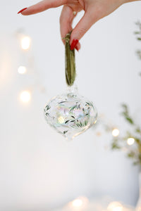 Bauble Blooms - Whimsical White (tulip)